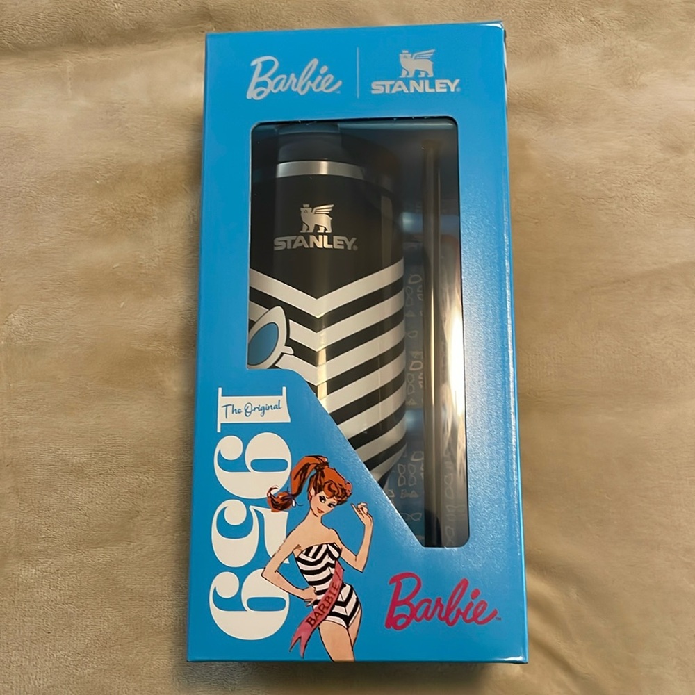 Stanley x Barbie